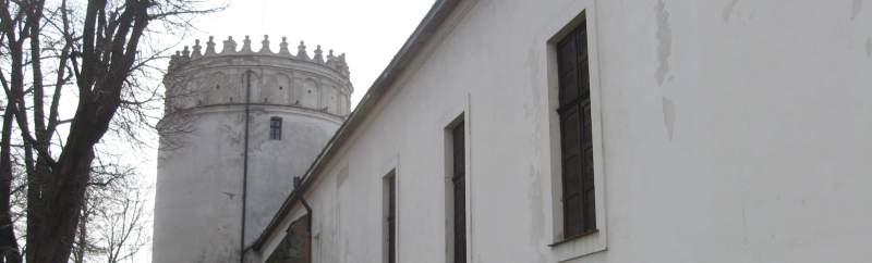 Must See Sight in Przemysl Poland - Kazimierz Castle